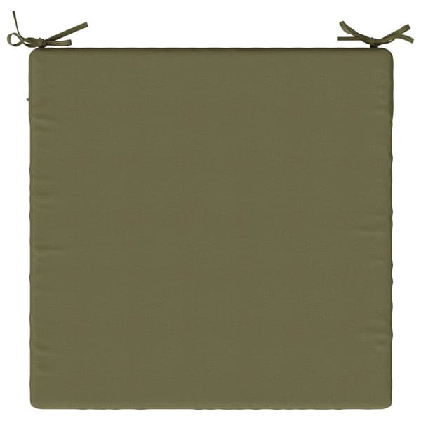 4-delade Sittdynor SOEST 4 st 100% Polyester Olivgrön