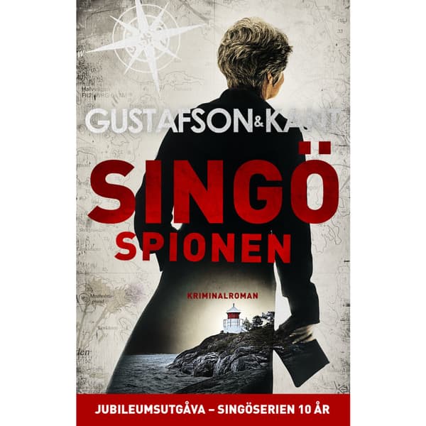 Singöspionen (jubileumsutgåva) (bok, storpocket)