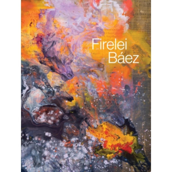 Firelei Baez (inbunden, eng)