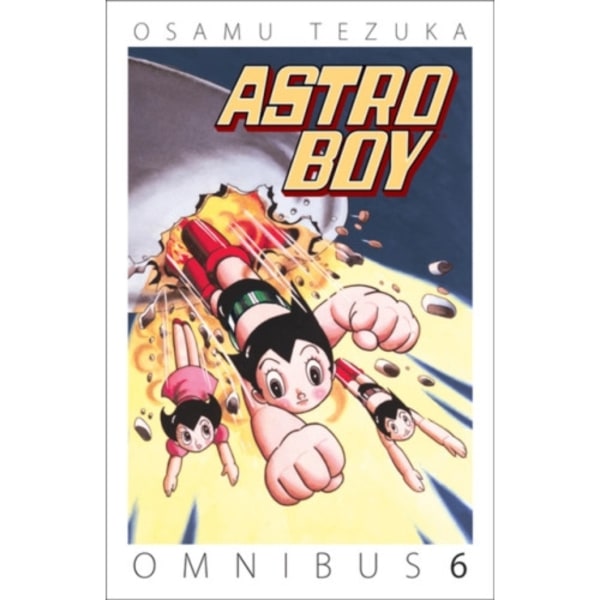 Astro Boy Omnibus Volume 6 (häftad, eng)