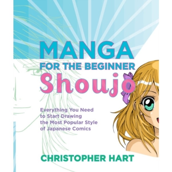 Manga for the Beginner: Shoujo (häftad, eng)