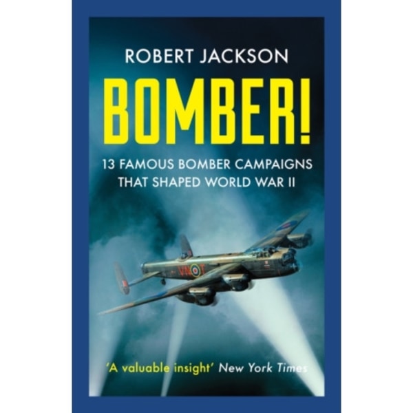 Bomber! (häftad, eng)