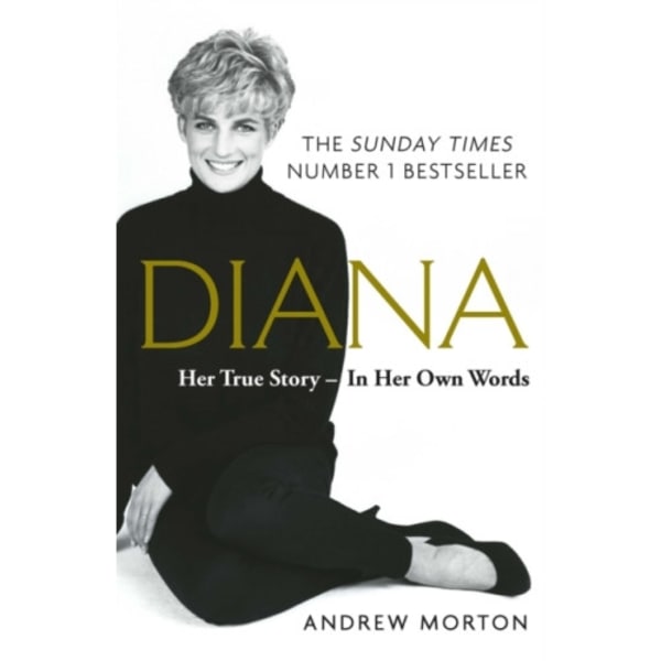 Diana: Her True Story - In Her Own Words (häftad, eng)