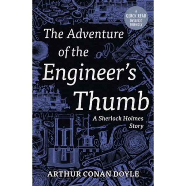 The Adventure of the Engineer's Thumb (häftad, eng)