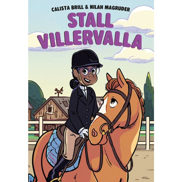 Stall Villervalla (bok, danskt band)