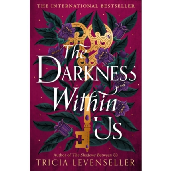 The Darkness Within Us (inbunden, eng)