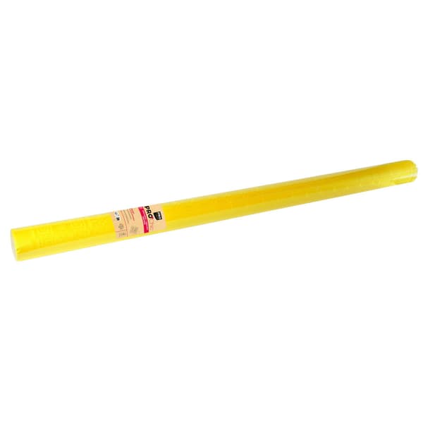 Duk PRONAPPE damast 1,18x25m gul