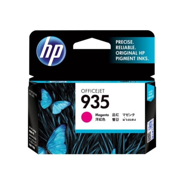 HP 935 - magenta - original - bläckpatron