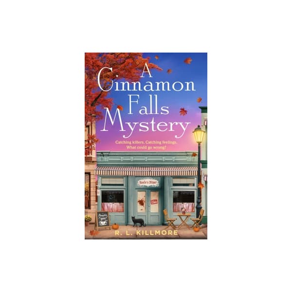 A Cinnamon Falls Mystery (pocket, eng)