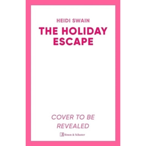 The Holiday Escape (häftad, eng)