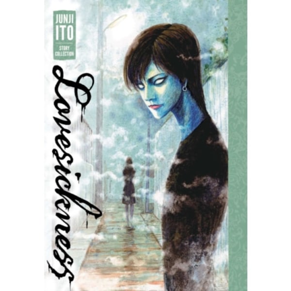 Lovesickness: Junji Ito Story Collection (inbunden, eng)