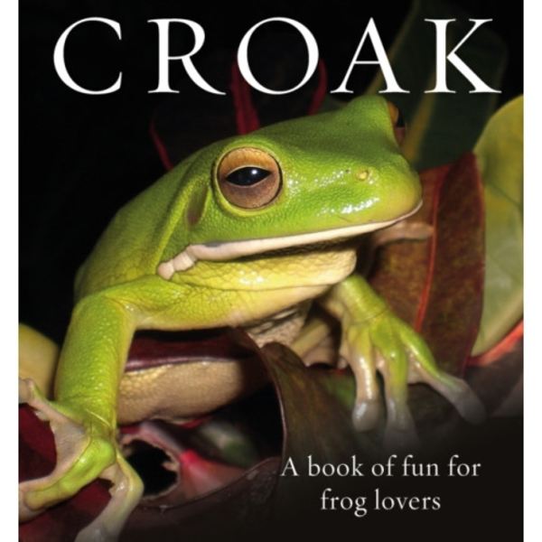 Croak (inbunden, eng)