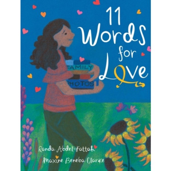 11 Words for Love (inbunden, eng)