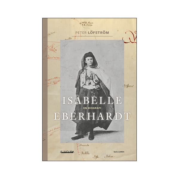 Isabelle Eberhardt : en biografi (bok, danskt band)