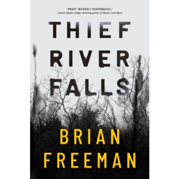 Thief River Falls (häftad, eng)