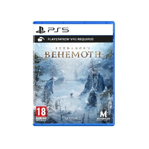 Skydance’s Behemoth (PSVR2)