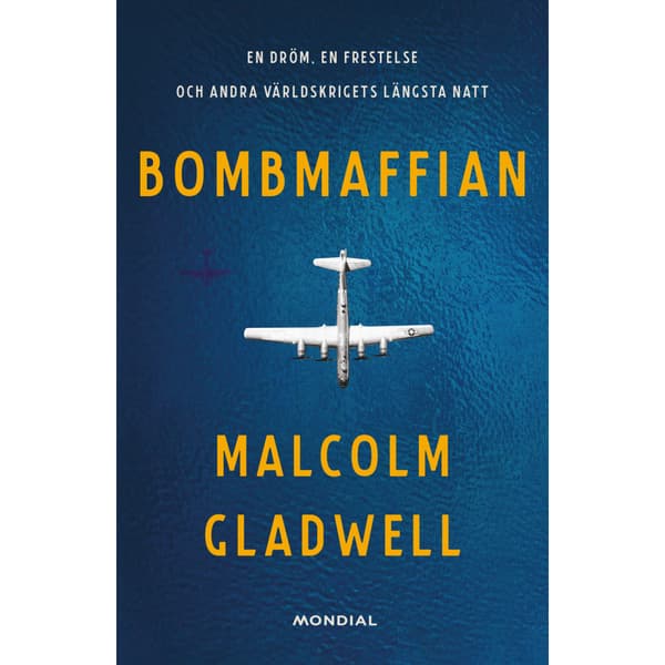 Bombmaffian (inbunden)