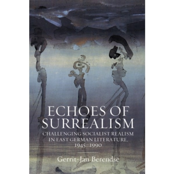 Echoes of Surrealism (häftad, eng)