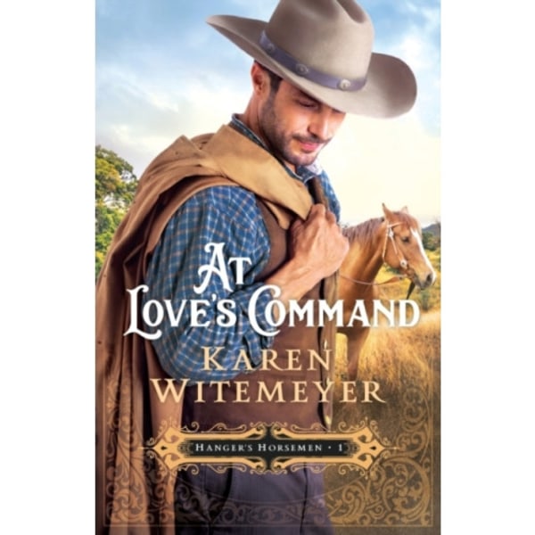 At Love`s Command (häftad, eng)