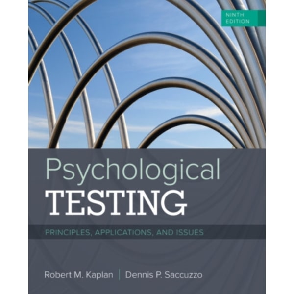 Psychological Testing (häftad, eng)