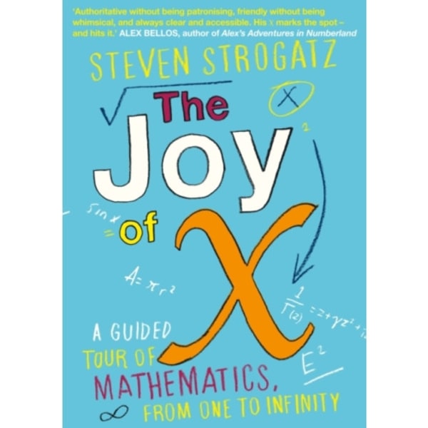 The Joy of X (häftad, eng)
