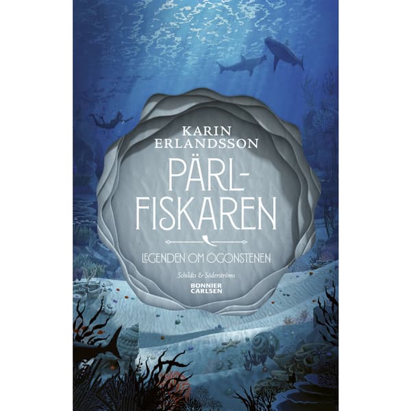 Pärlfiskaren (bok, kartonnage)
