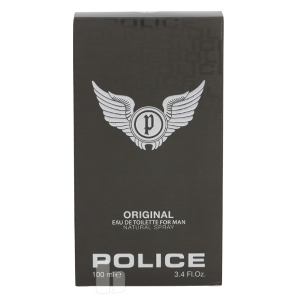 Police Original Edt Spray 100 ml Herr