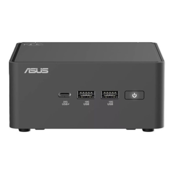 ASUS NUC 15 Pro RNUC15CRHI300002 - mini-PC Core 3 100U 1.2 GHz - 0 GB - ingen HDD