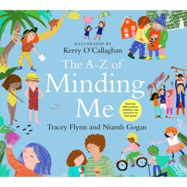 The A-Z of Minding Me (inbunden, eng)
