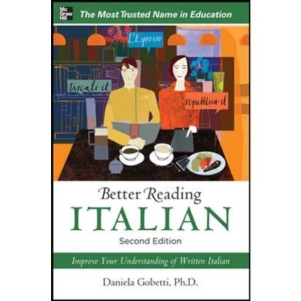 Better Reading Italian (häftad, eng)