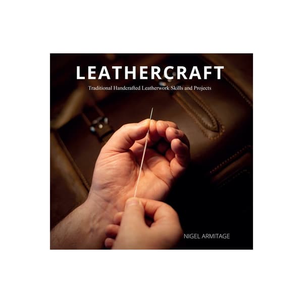 Leathercraft (häftad, eng)