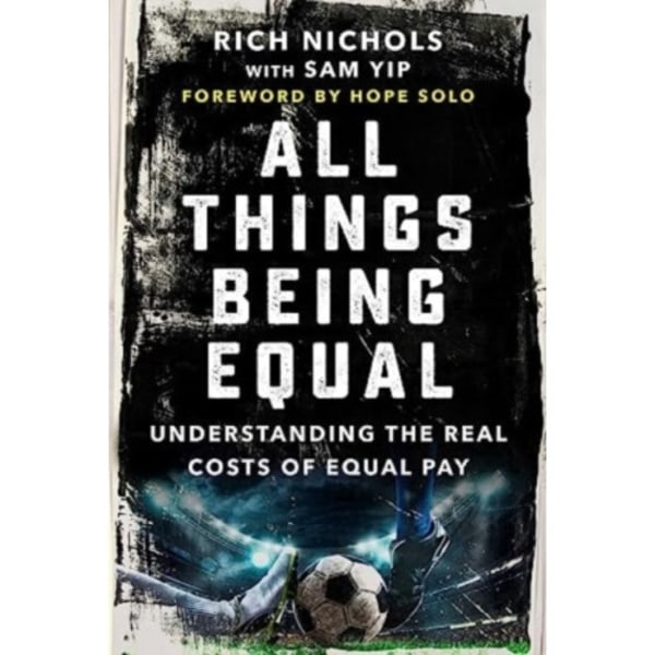 All Things Being Equal (inbunden, eng)