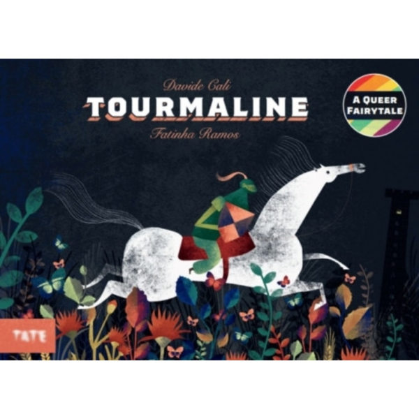 Tourmaline (inbunden, eng)