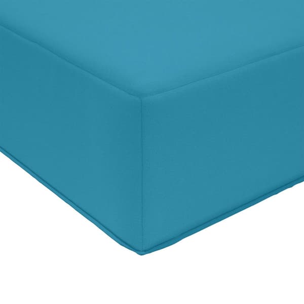 Utomhus Soffa Kudde 2 pcs Kungsblå Polyester