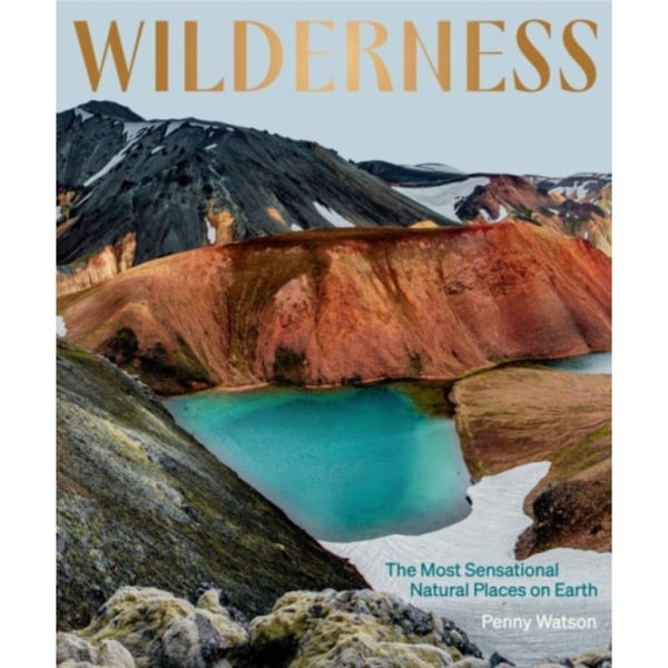 Wilderness: The Most Sensational Natural Places on Earth (inbunden, eng)