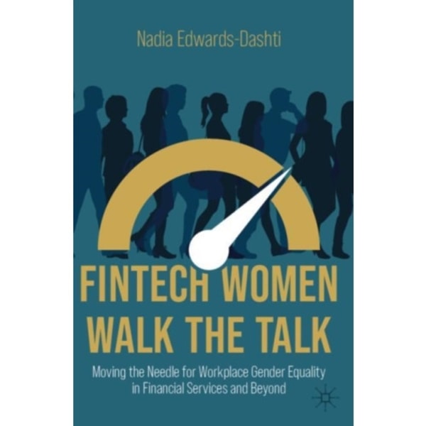 FinTech Women Walk the Talk (inbunden, eng)