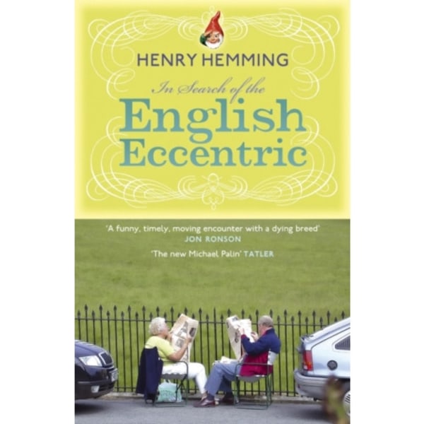 In Search of the English Eccentric (häftad, eng)