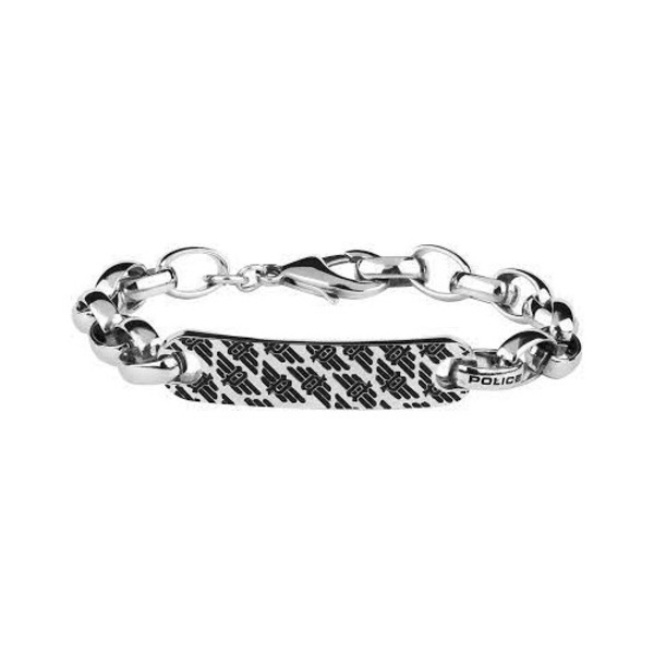 POLICE PJ26355BSS01L - Bracelet Herr (21CM)