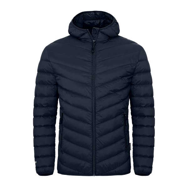 Frost Jacket Dark navy Unisex