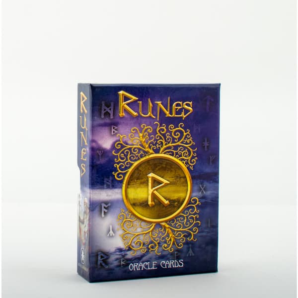 Runes Oracle Cards