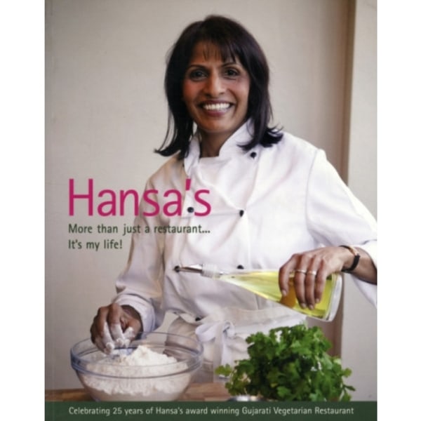 Hansa's - More Than Just a Restaurant... it's My Life! (häftad, eng)