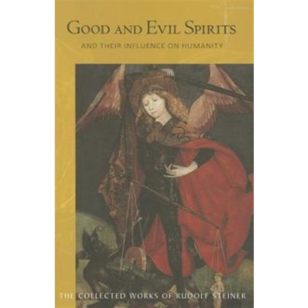 Good and Evil Spirits (häftad, eng)