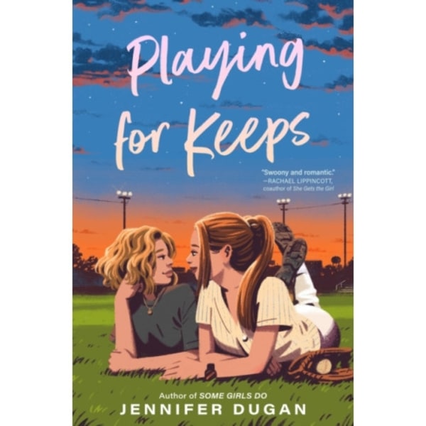 Playing for Keeps (inbunden, eng)