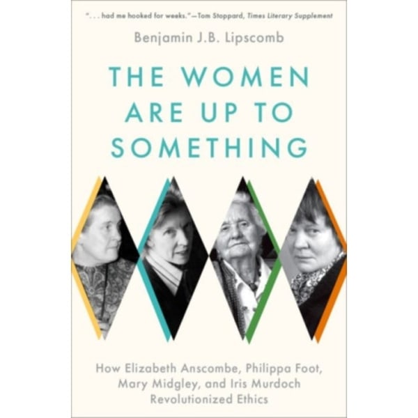 The Women Are Up to Something (häftad, eng)