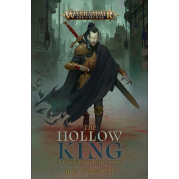 The Hollow King (häftad, eng)