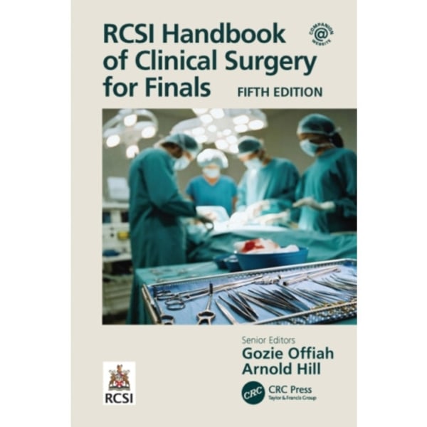 RCSI Handbook of Clinical Surgery for Finals (häftad, eng)