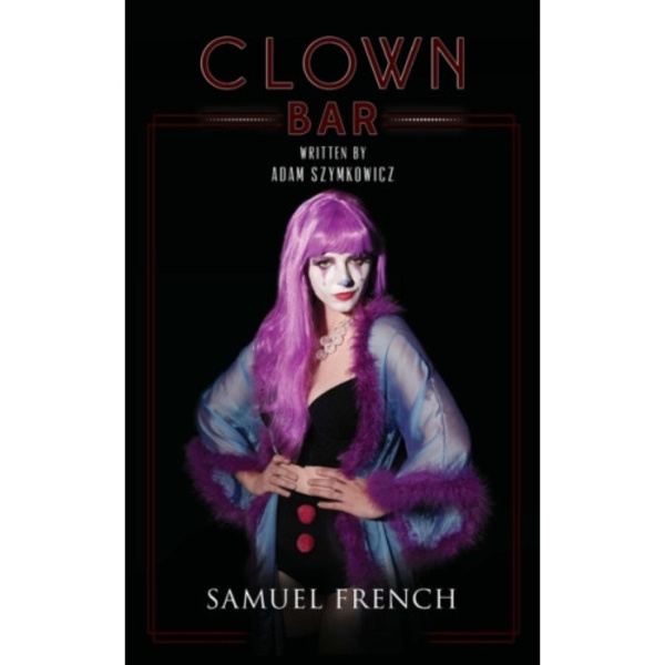 Clown Bar (häftad, eng)