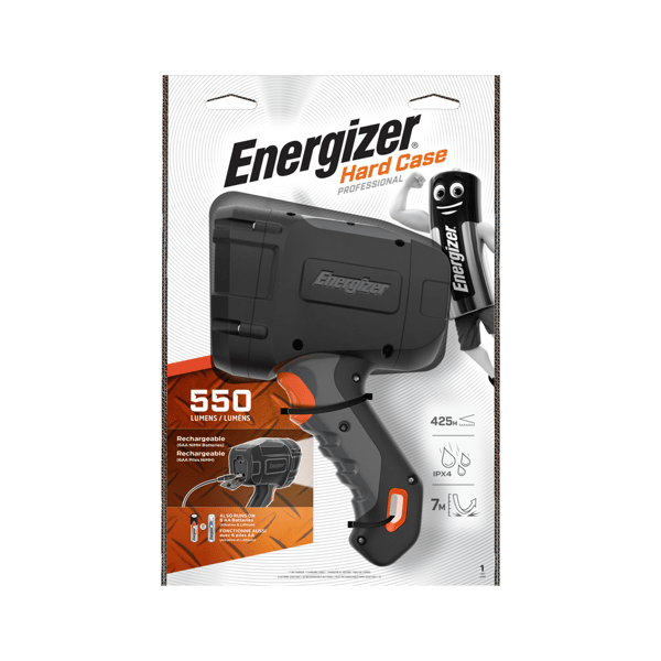 Energizer Hardcase Hybrid Spotlight
