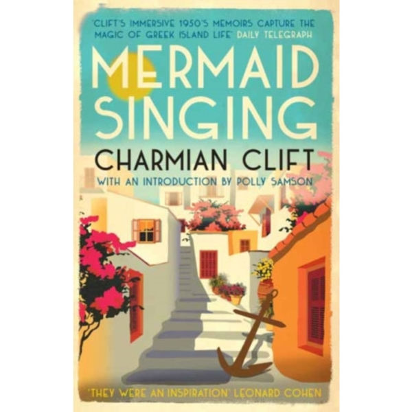 Mermaid Singing (inbunden, eng)