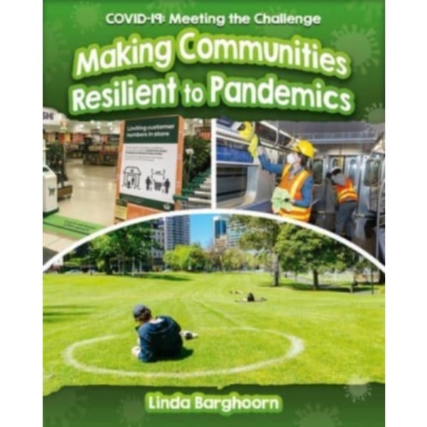 Making Communities Resilient to Pandemics (inbunden, eng)